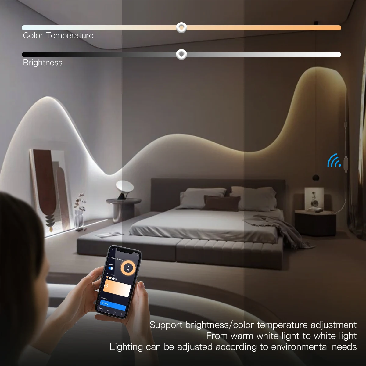 Smart Home Zigbee Tuya Voice C - đánh giá và giá Home Decor App