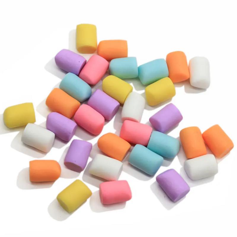 Fake Marshmallow Dessert Model - đánh giá và giá Home Decor From Clay