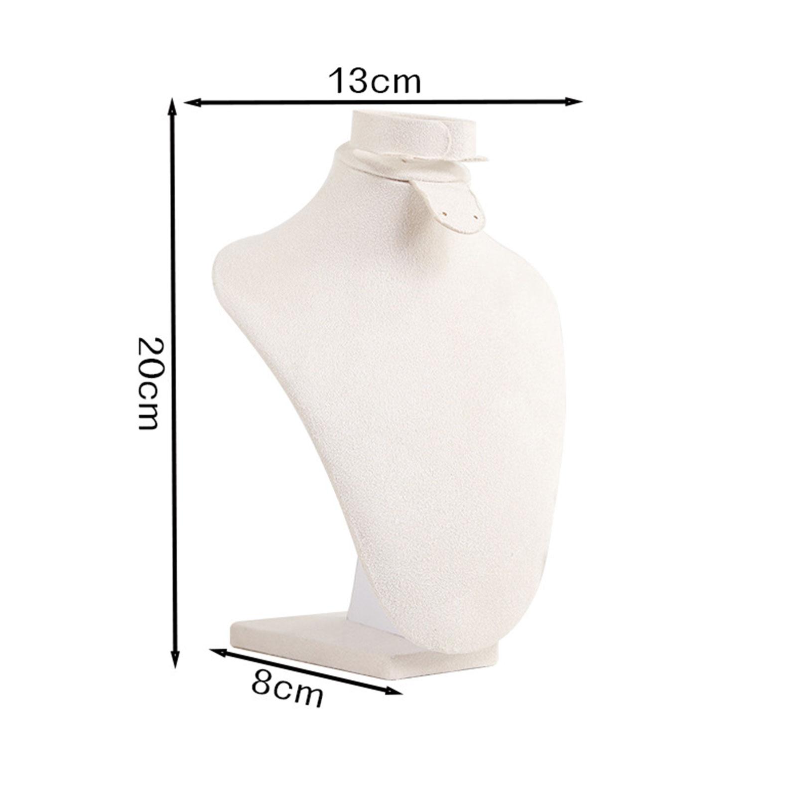 Necklace Display Stand Cloth B - đánh giá và giá Home Decor Retail Stores