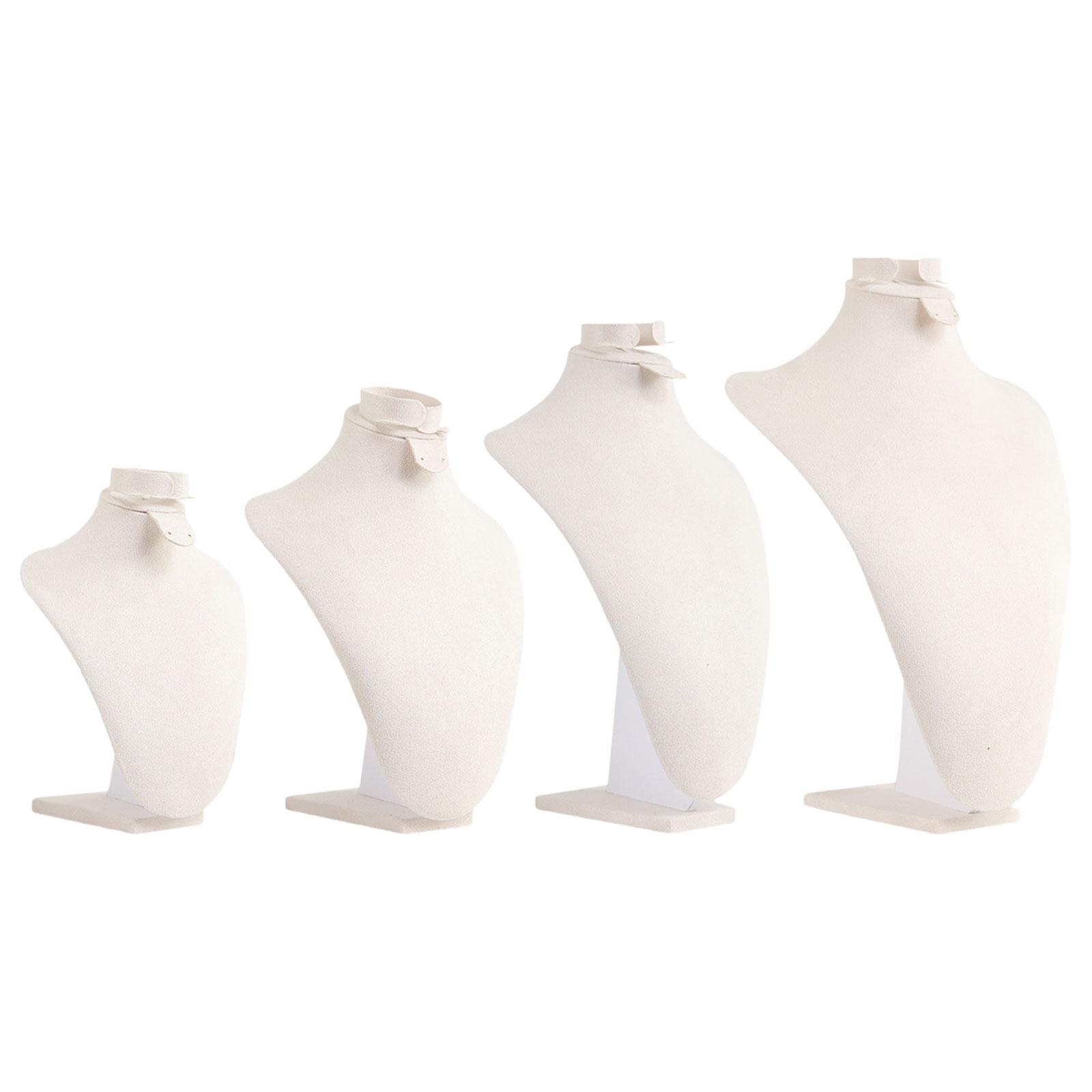 Necklace Display Stand Cloth B - đánh giá và giá Home Decor Retail Stores