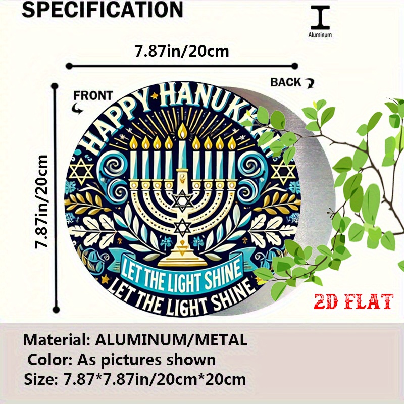 CIFBUY Vintage Aluminum Wall A - đánh giá và giá Home Decor In