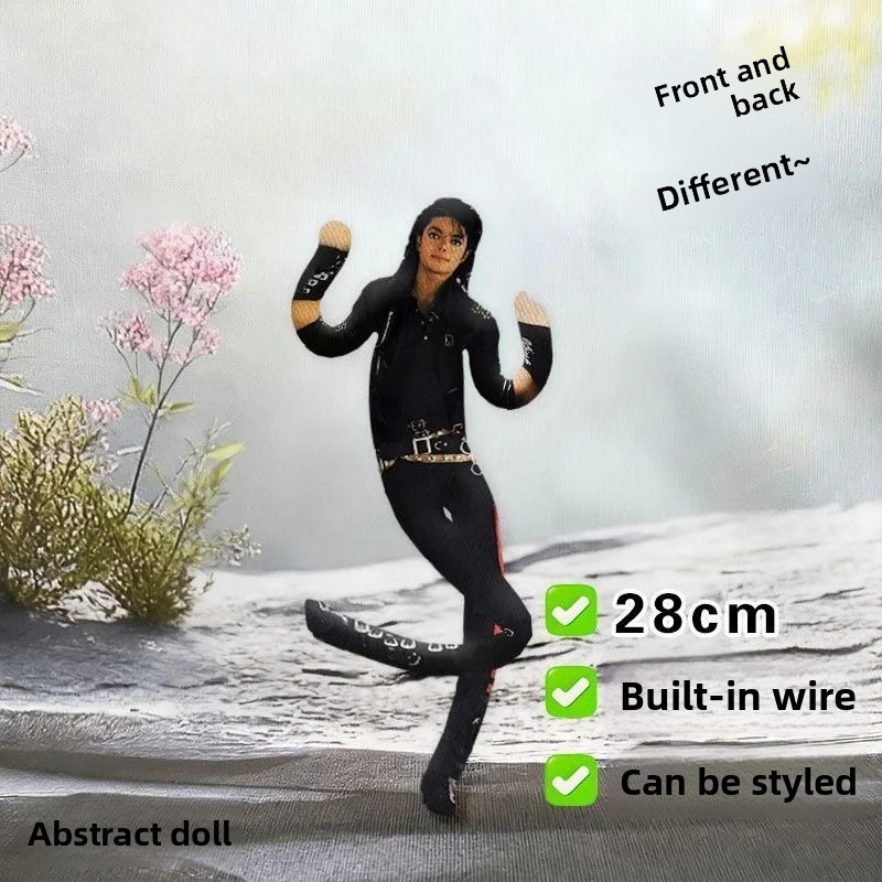 Michael Jackson Cosplay Prop D - đánh giá và giá Home Decor Trends