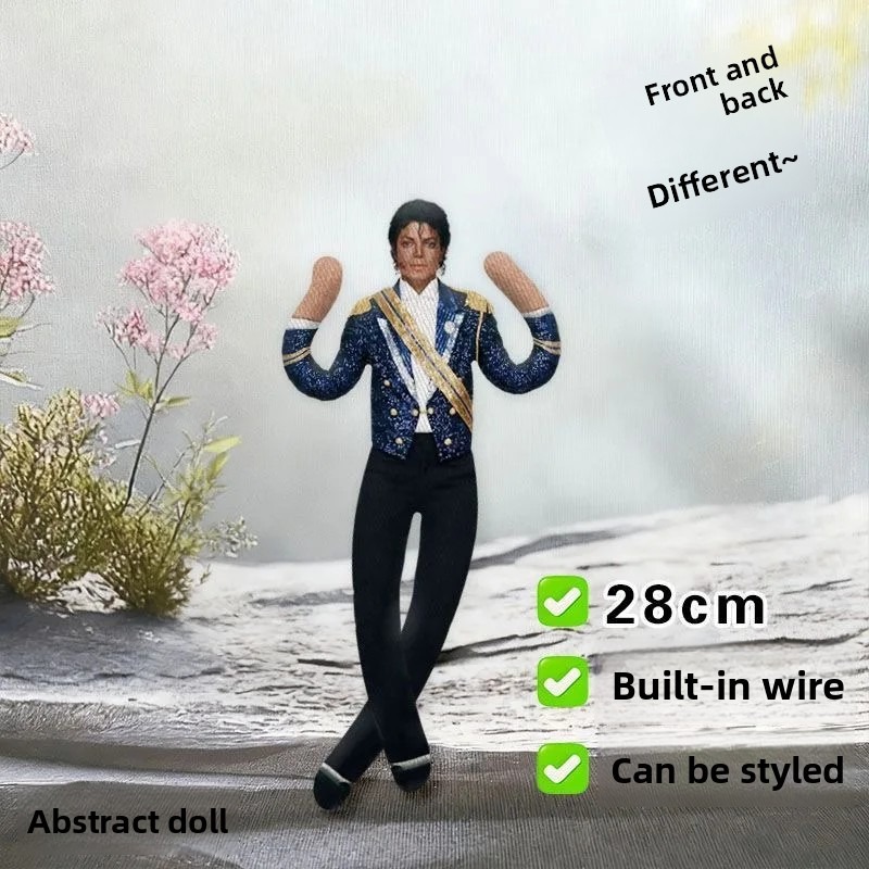 Michael Jackson Cosplay Prop D - đánh giá và giá Home Decor Trends