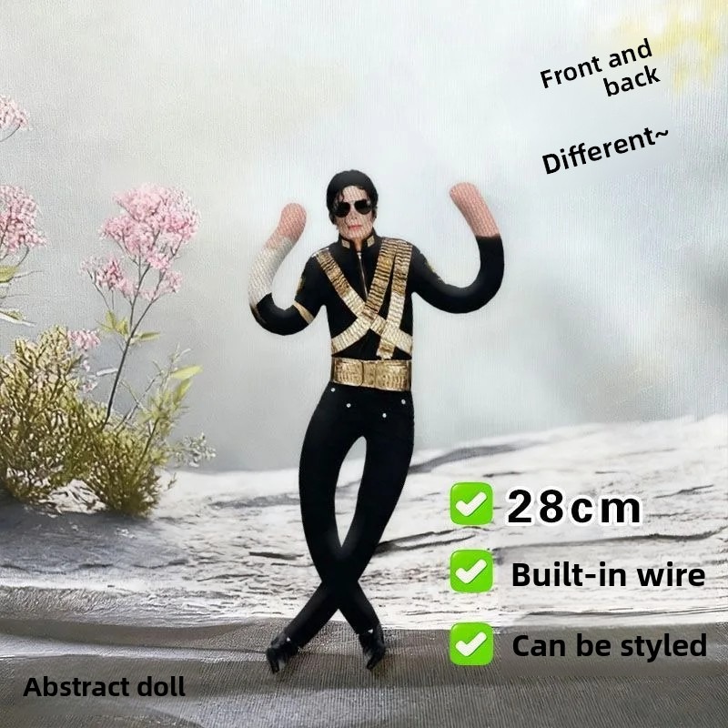 Michael Jackson Cosplay Prop D - đánh giá và giá Home Decor Trends