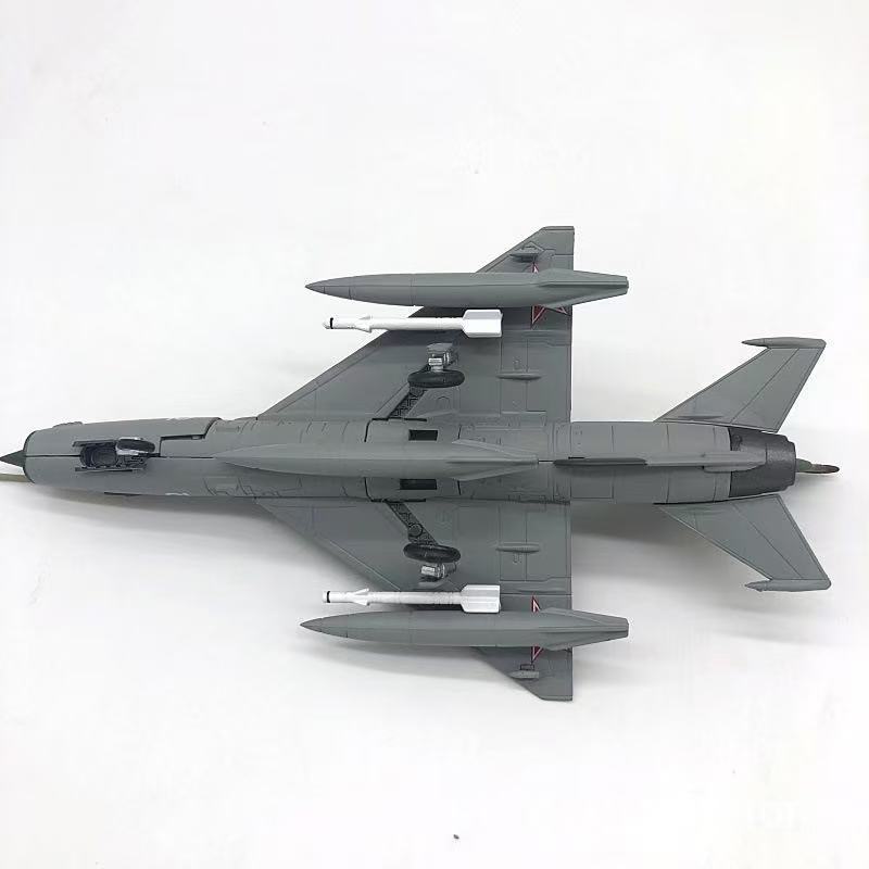 1: 72 Soviet Mig-21 Fighter Je - đánh giá và giá Home Decor Enthusiast