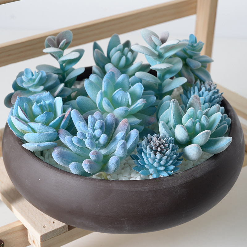 4pc Blue Flocking Simulation S - đánh giá và giá Home Decor Simulator