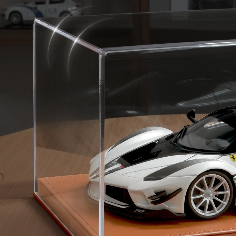Acrylic Display Box with Light - đánh giá và giá Home Decor Simulator