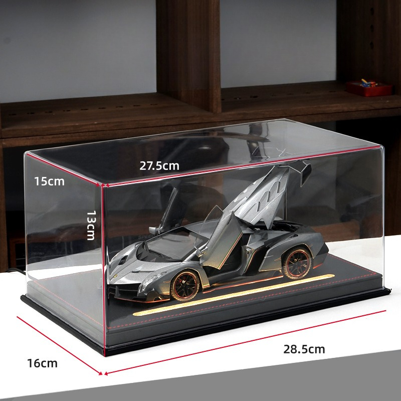 Acrylic Display Box with Light - đánh giá và giá Home Decor Simulator