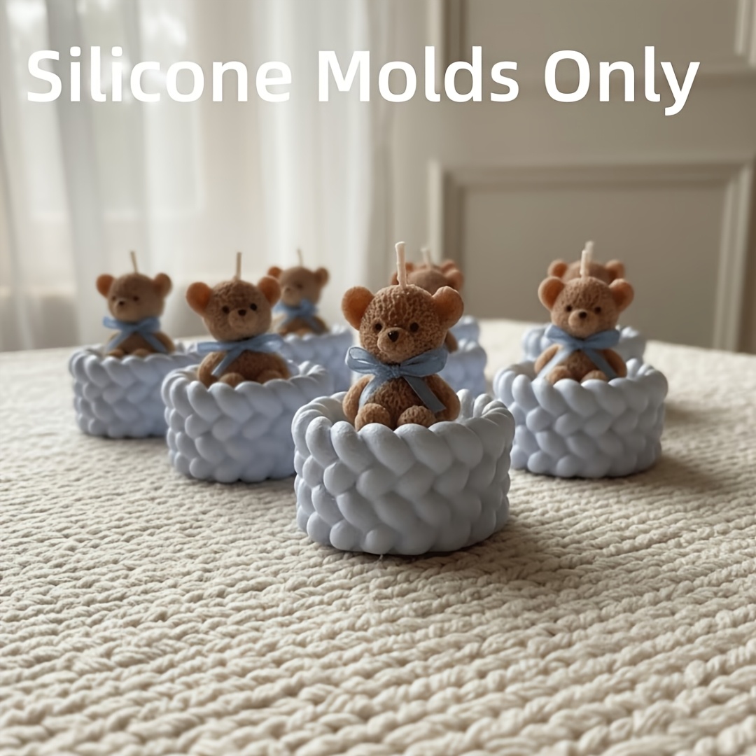2pcs Teddy Bear And Rope Stora - đánh giá và giá Home Decor Enthusiast