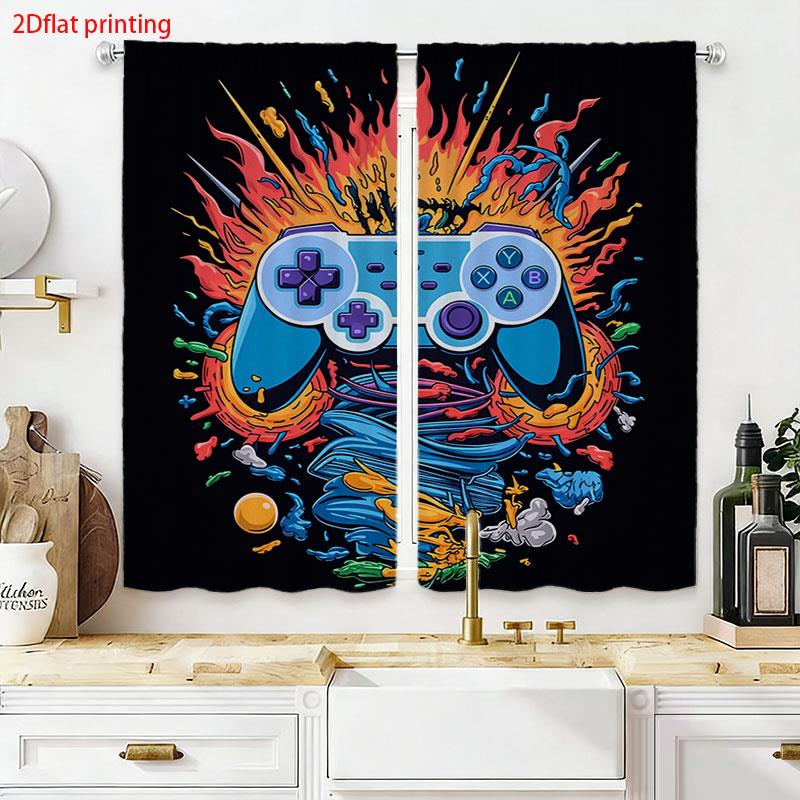 Retro Gaming Controller Curtai - đánh giá và giá Home Decor Youtube Videos