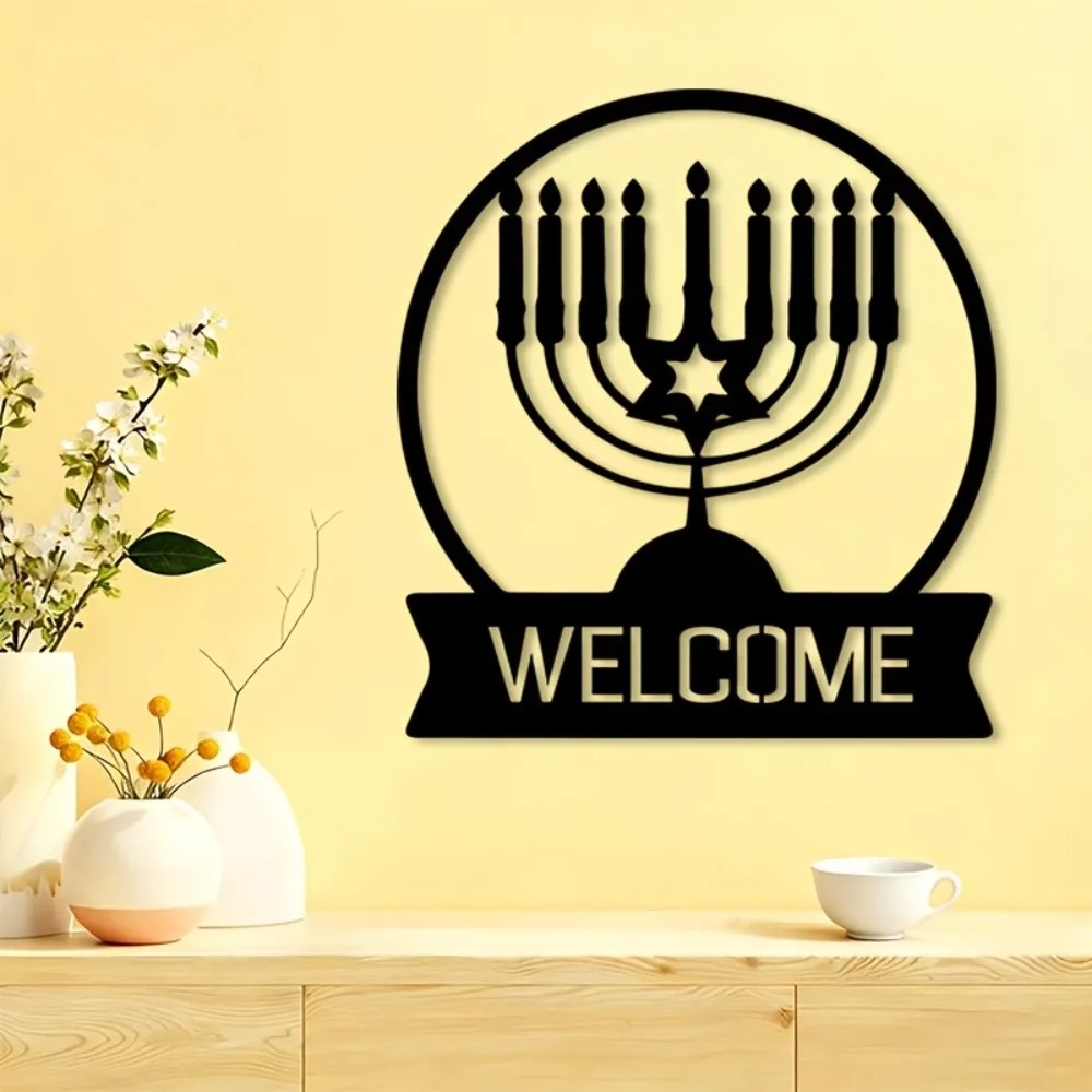CIFBUY Iron Wall Art Art Deco  - đánh giá và giá Home Decor In
