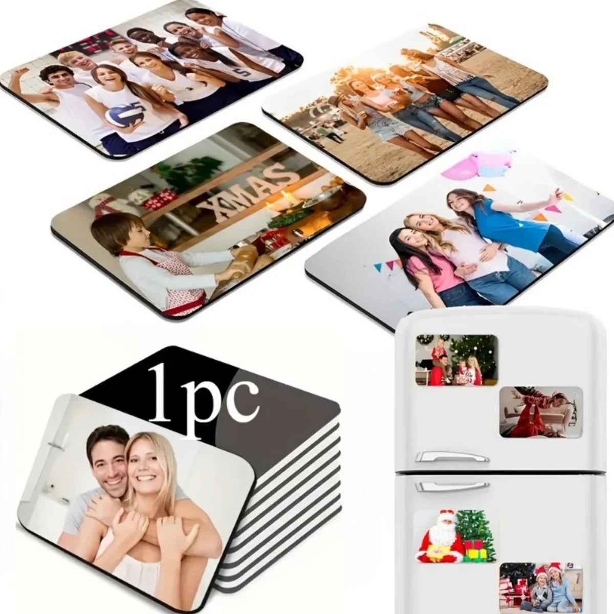 Personalized Photo Fridge Magn - đánh giá và giá Home Decor Wall Stickers