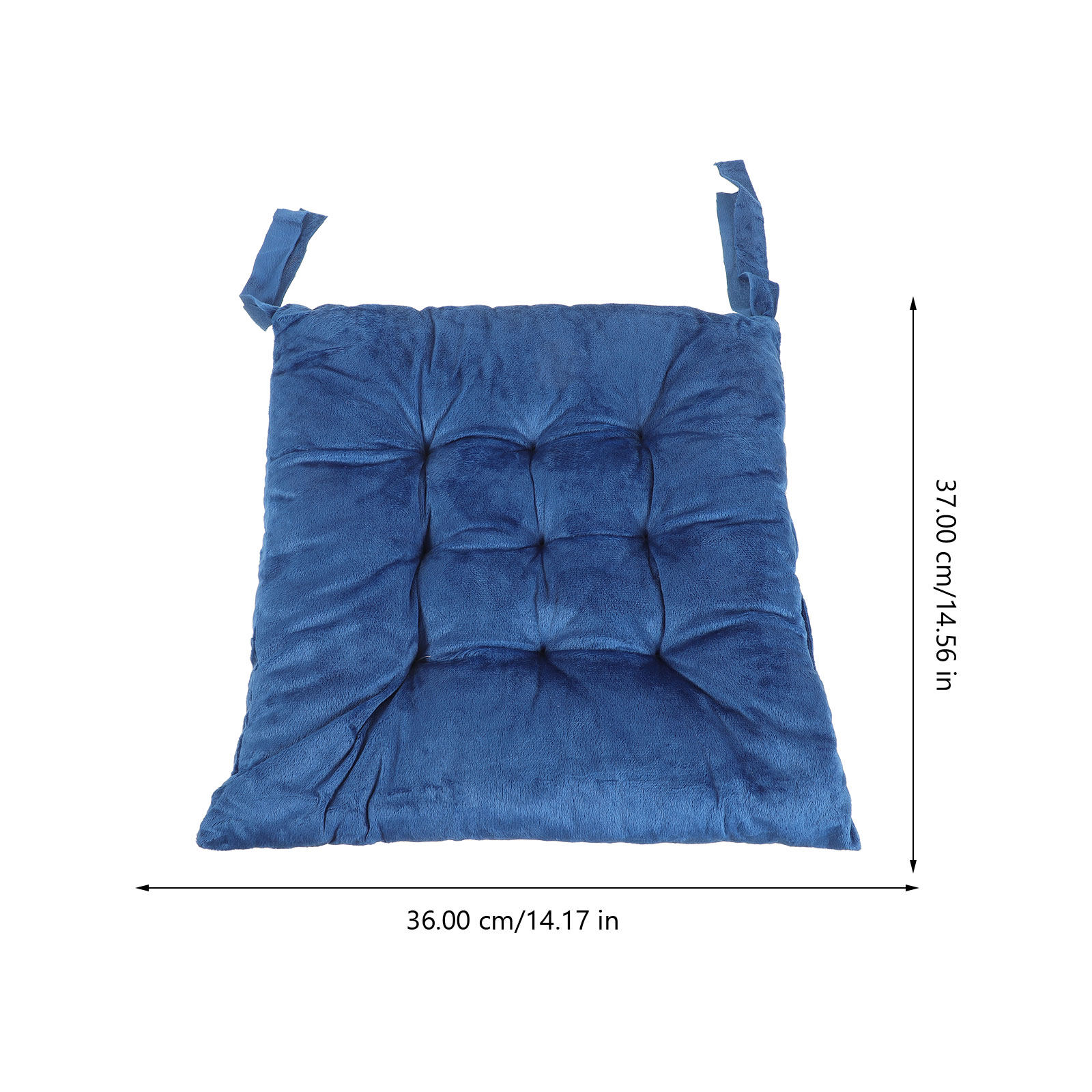 2Pcs Dining Chair Cushion Deco - đánh giá và giá Home Decor Sofa