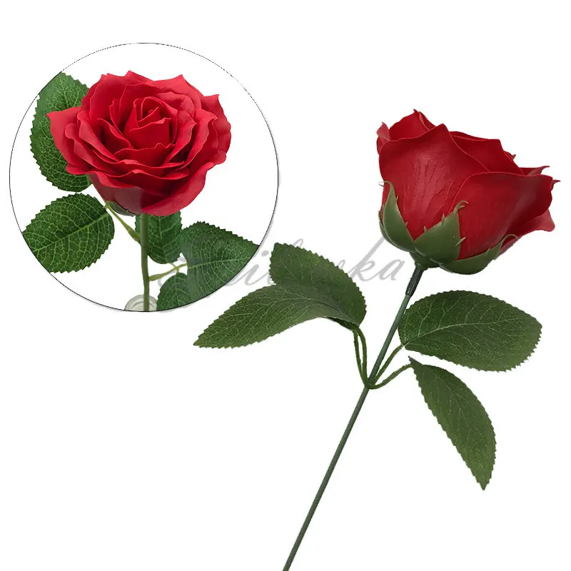 25 Con 6 Lớp Dia7cm Hoa Chất L - đánh giá và giá Home Decor Flowers