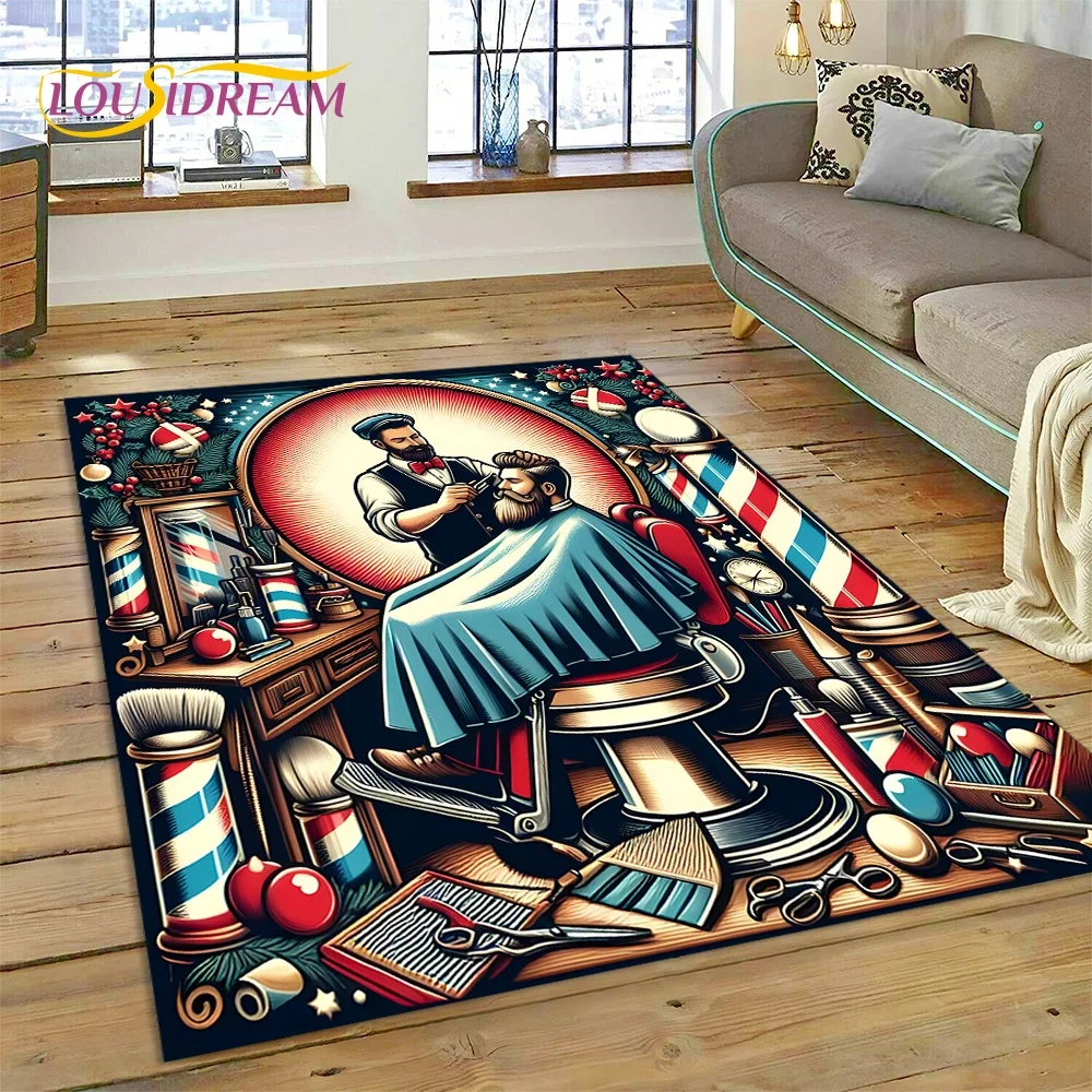 Fashion Barber Shop Logo Skull - đánh giá và giá Home Decor Online Shopping