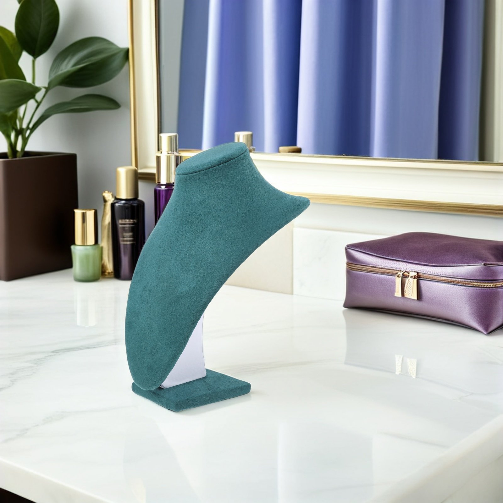-Style Necklace Display Stand  - đánh giá và giá Home Decor Retail Stores