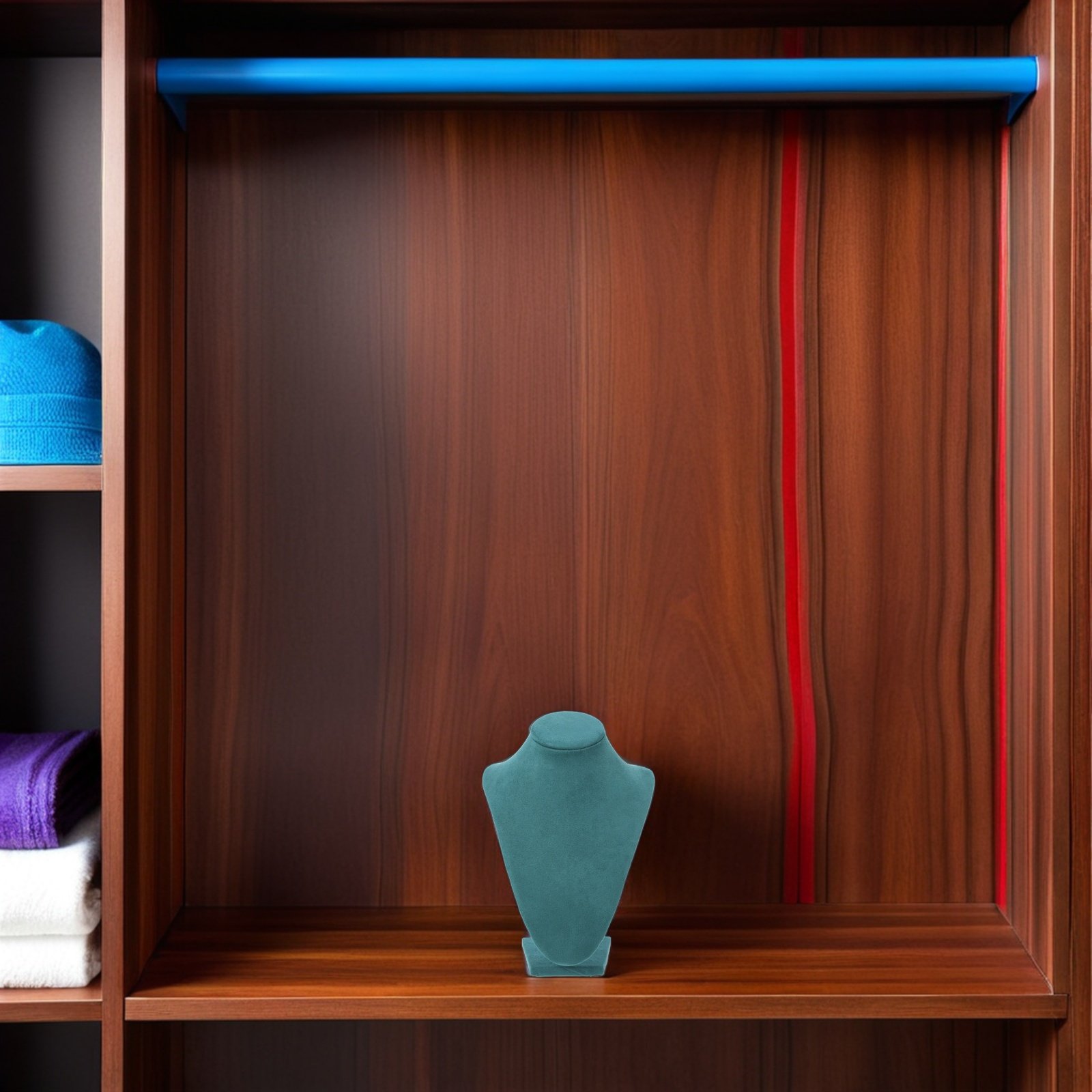 -Style Necklace Display Stand  - đánh giá và giá Home Decor Retail Stores