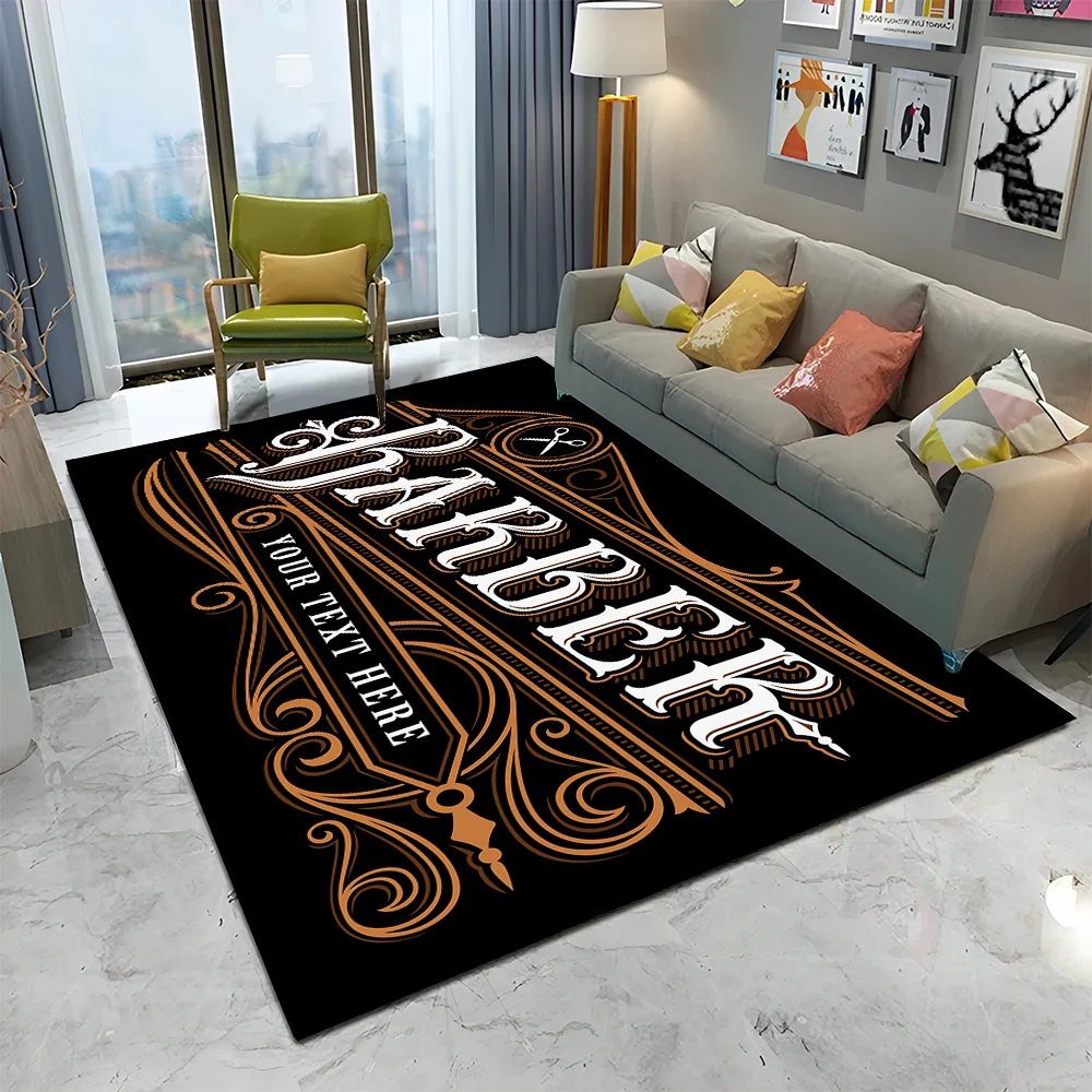 3D Barber Shop Skull Vintage S - đánh giá và giá Home Decor Online Shopping