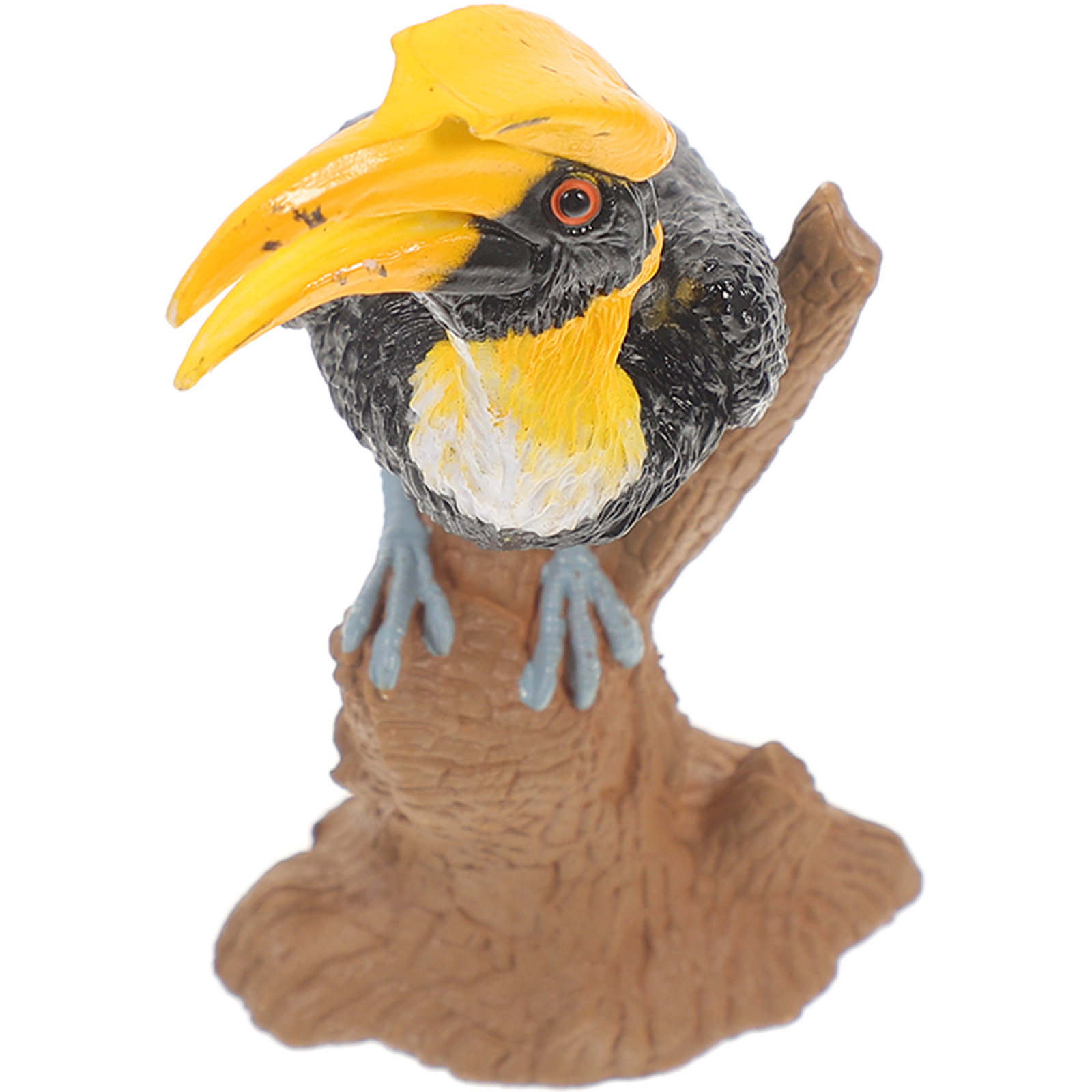 Vivid Bird Statue Plastic Gard - đánh giá và giá Home Decor Simulator