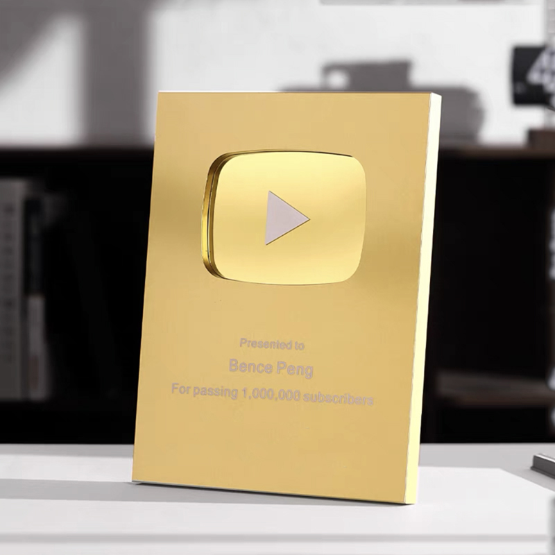 Custom Metal Trophy Corporate  - đánh giá và giá Home Decor Youtube Videos
