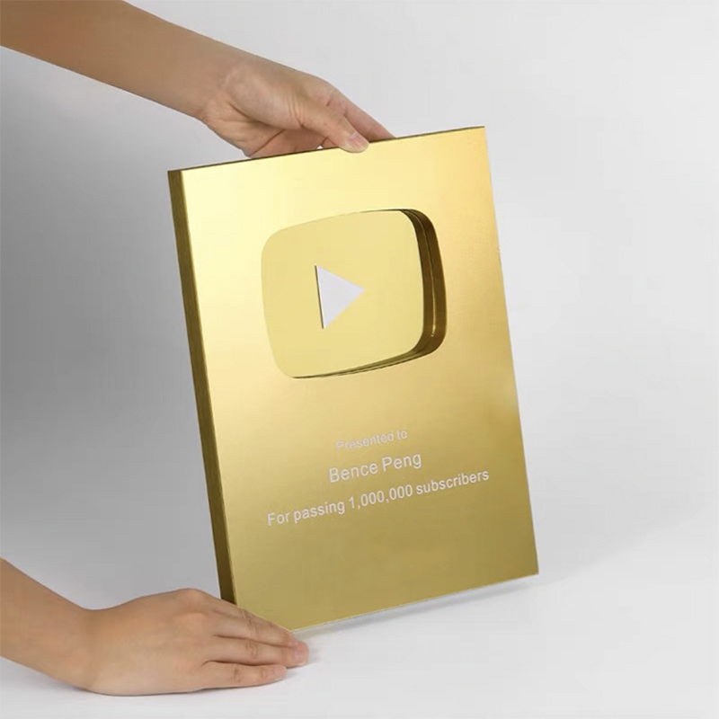 Custom Metal Trophy Corporate  - đánh giá và giá Home Decor Youtube Videos