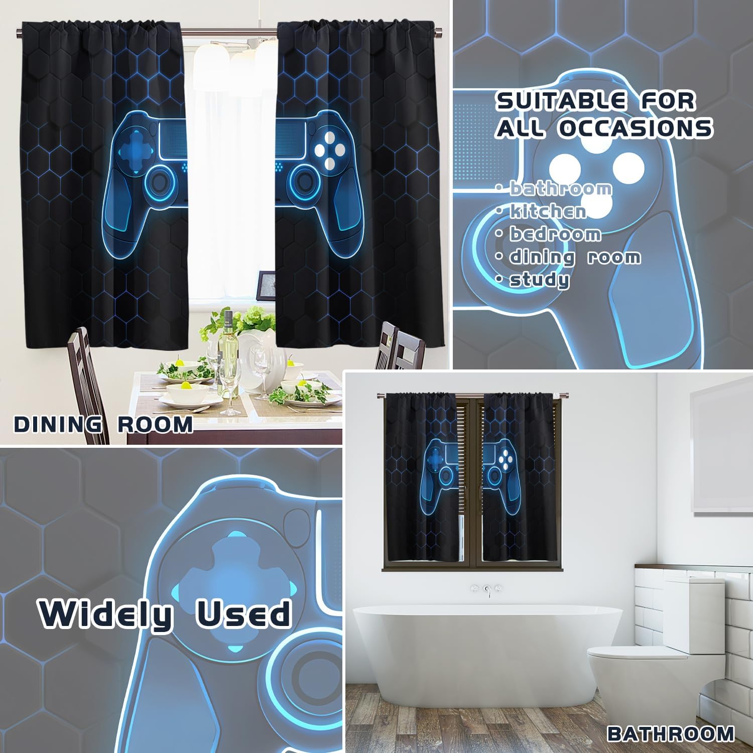 Luxury PS Controller Gaming Cu - đánh giá và giá Home Decor Youtube Videos