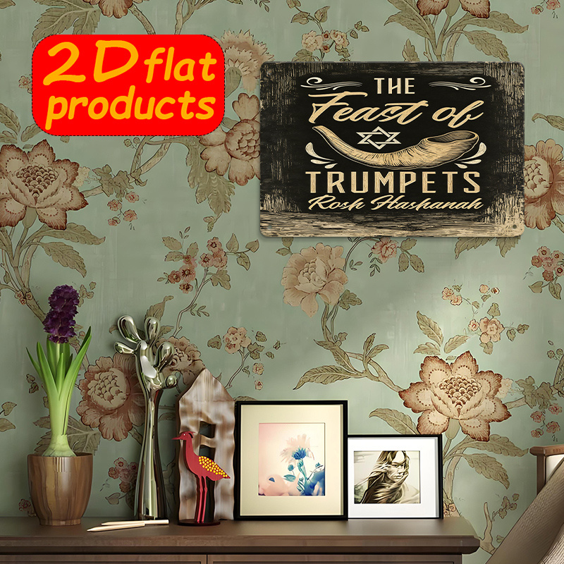 CIFBUY Vintage Metal Wall Art  - đánh giá và giá Home Decor In