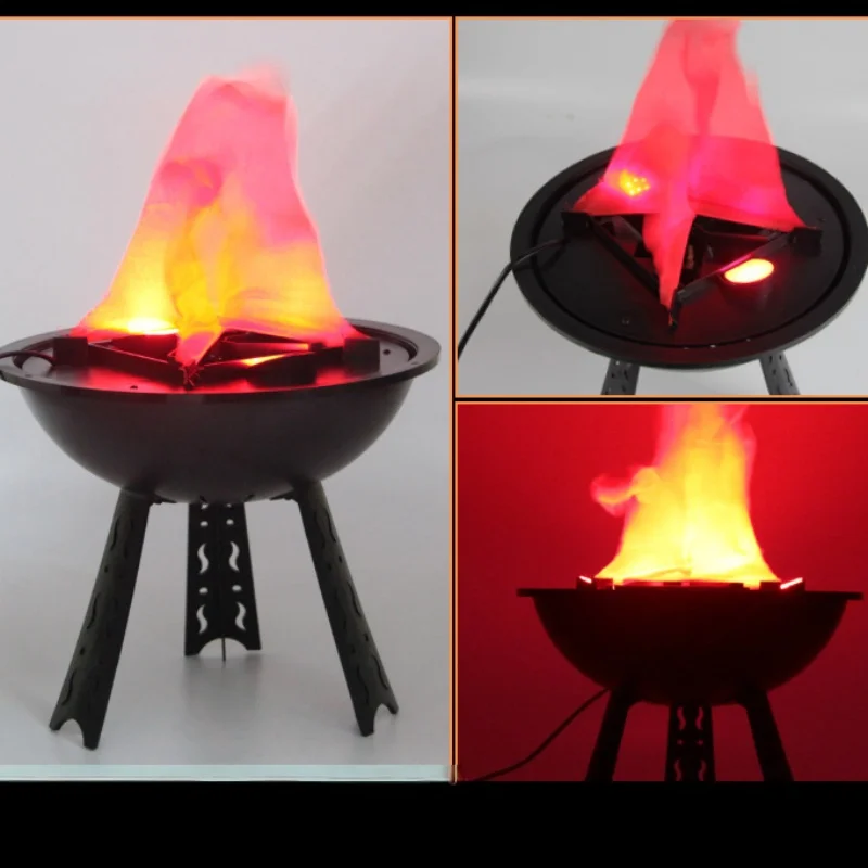 3D Fake Flame Lamp Simulation  - đánh giá và giá Home Decor Simulator