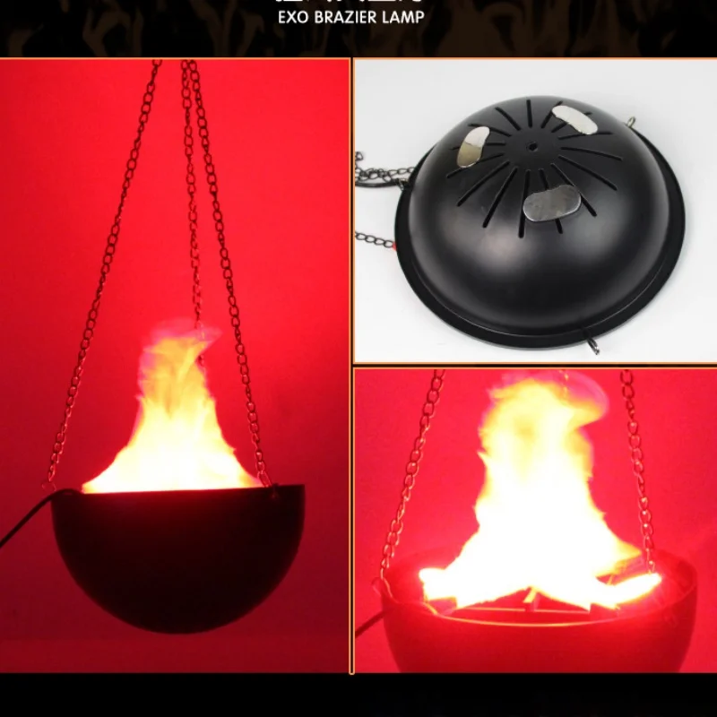 3D Fake Flame Lamp Simulation  - đánh giá và giá Home Decor Simulator