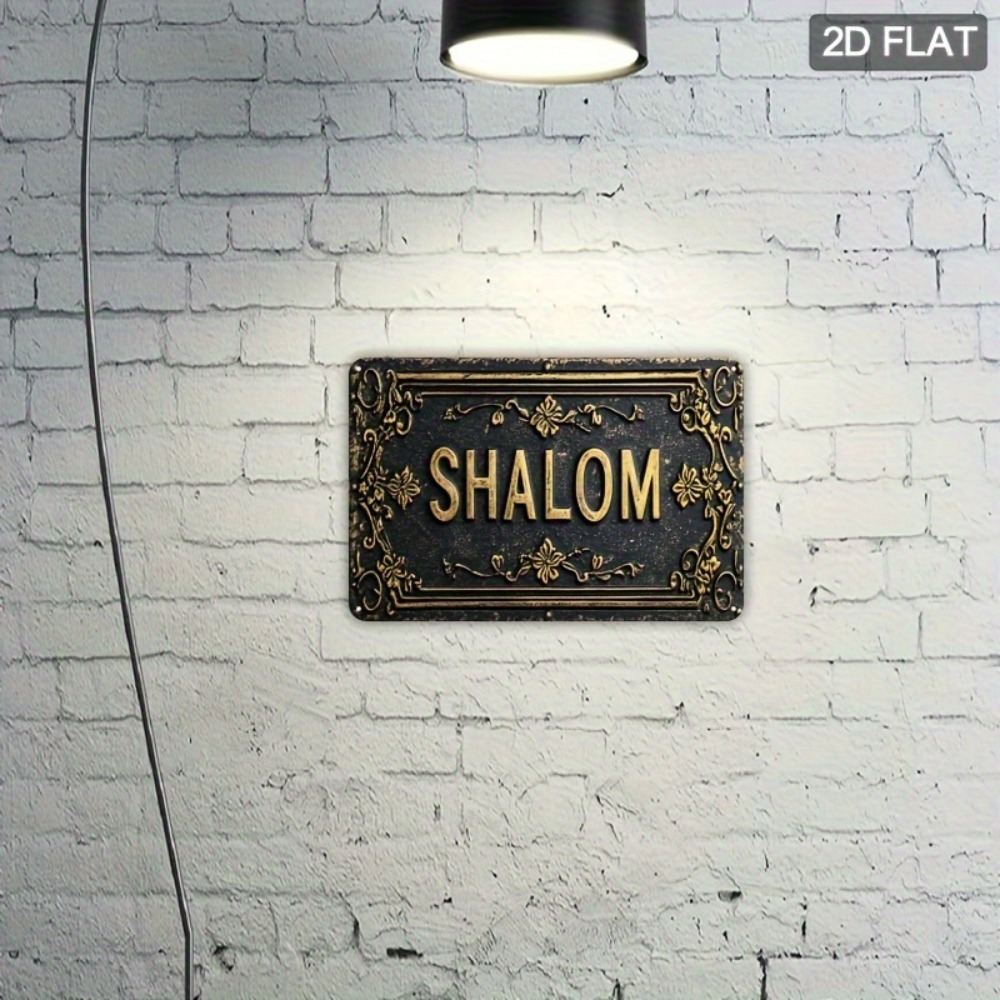 CIFBUY Shalom Black Gold Flora - đánh giá và giá Home Decor In