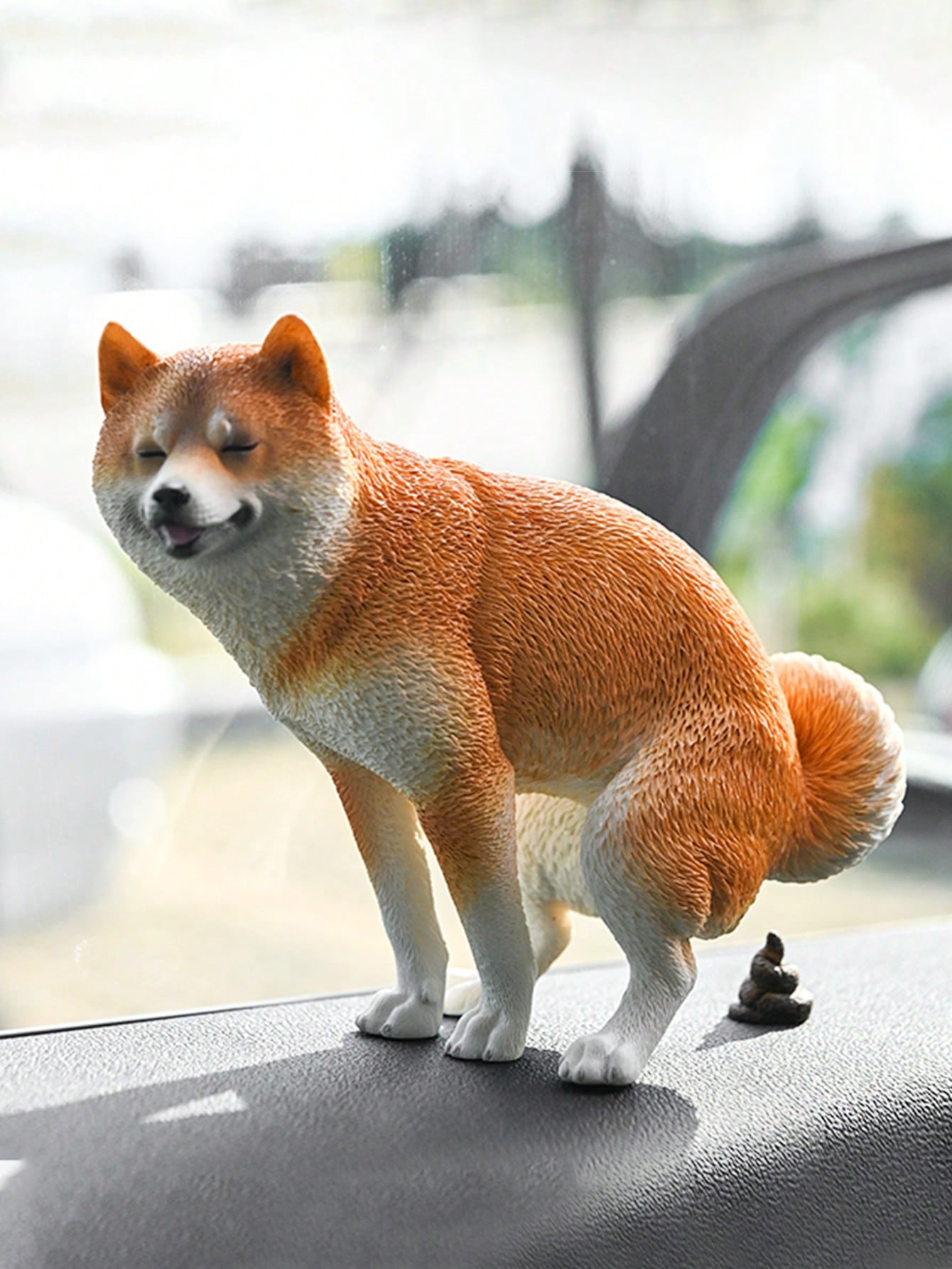 1 Set Funny Shiba Inu Dog Orna - đánh giá và giá Home Decor Simulator