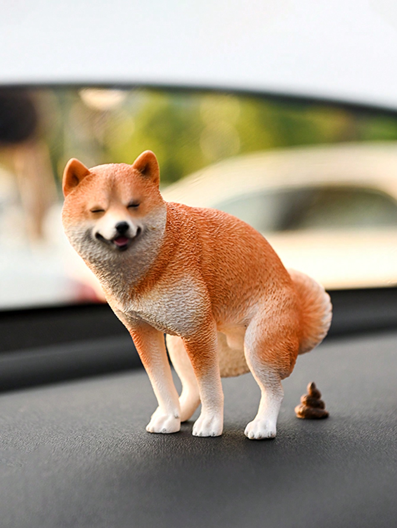 1 Set Funny Shiba Inu Dog Orna - đánh giá và giá Home Decor Simulator