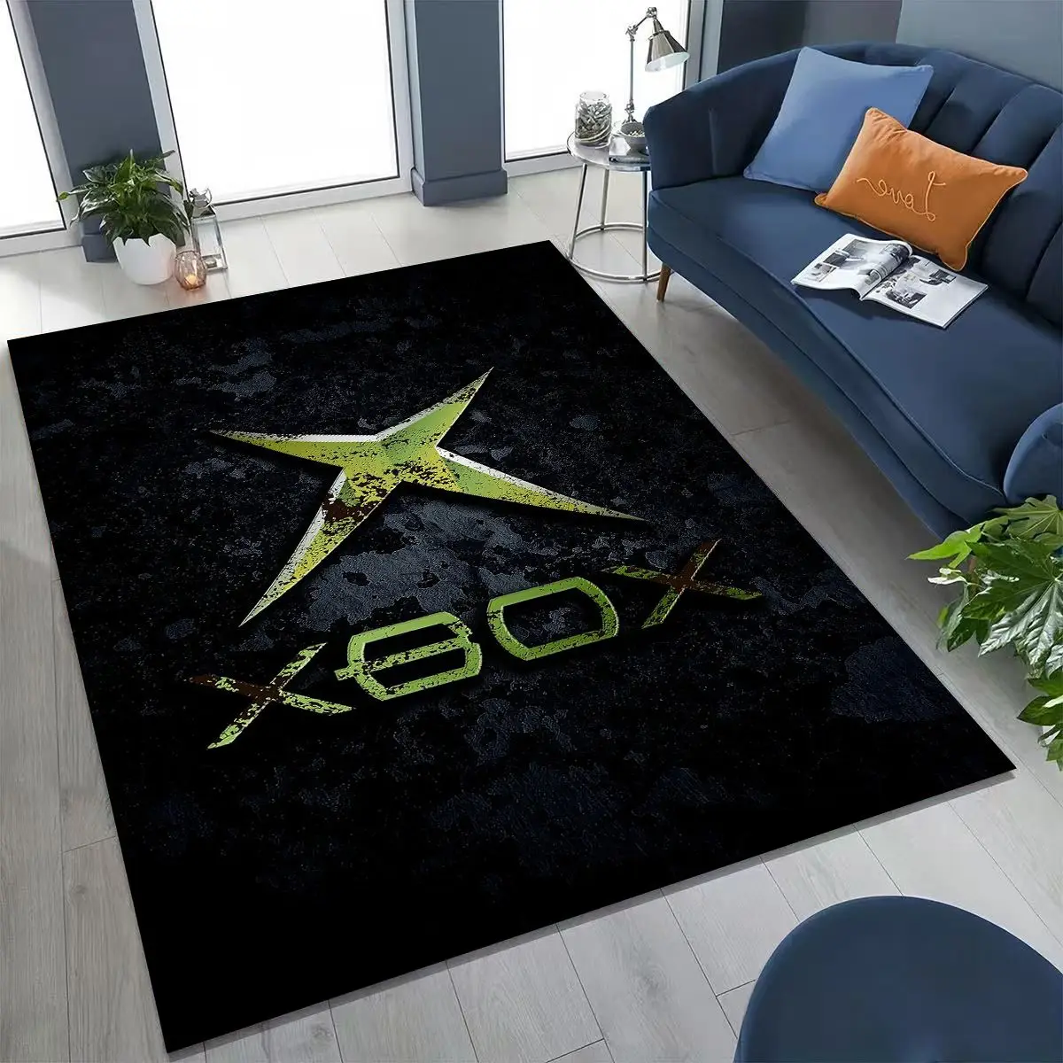 Game Controller XBOX Art Logo  - đánh giá và giá Home Decor Xbox Games