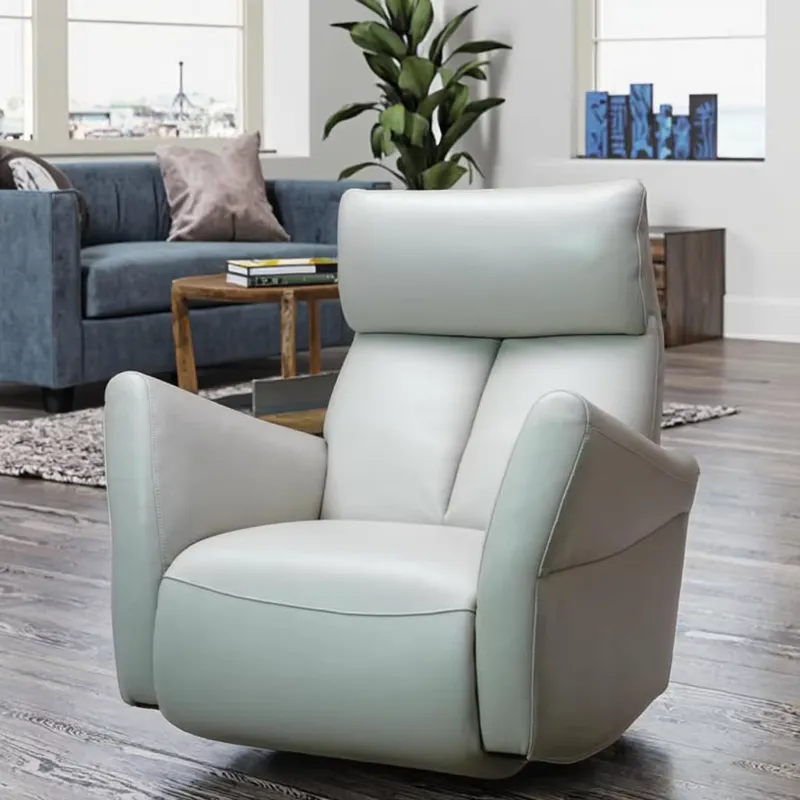 Electric Recliner Chair Genuin - đánh giá và giá Home Decor Sofa