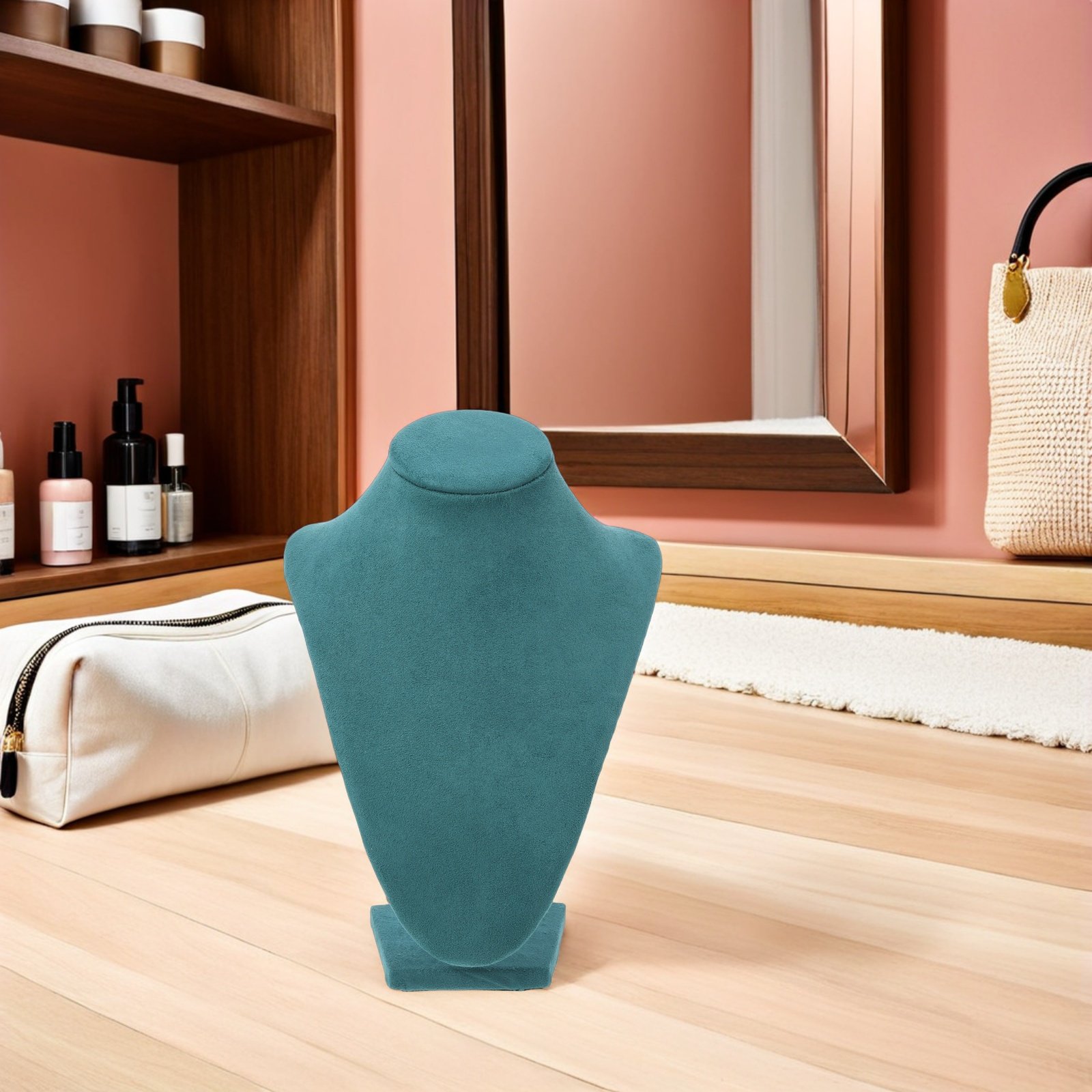 -Style Necklace Display Stand  - đánh giá và giá Home Decor Retail Stores