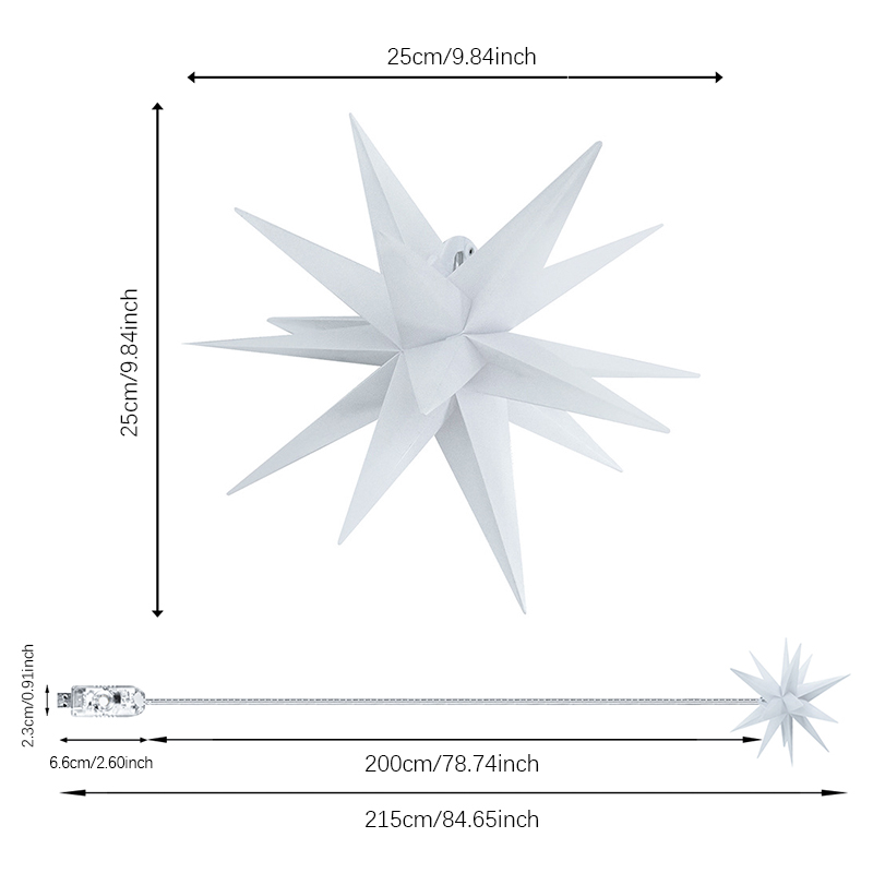 Smart LED RGB Star Light, Blue - đánh giá và giá Home Decor App