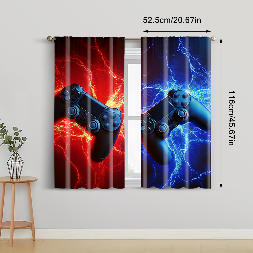 2Pcs Gamer Room Decor Smog Wol - đánh giá và giá Home Decor Youtube Videos