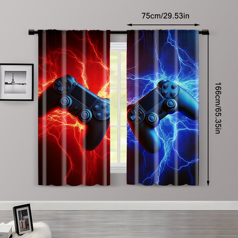 2Pcs Gamer Room Decor Smog Wol - đánh giá và giá Home Decor Youtube Videos