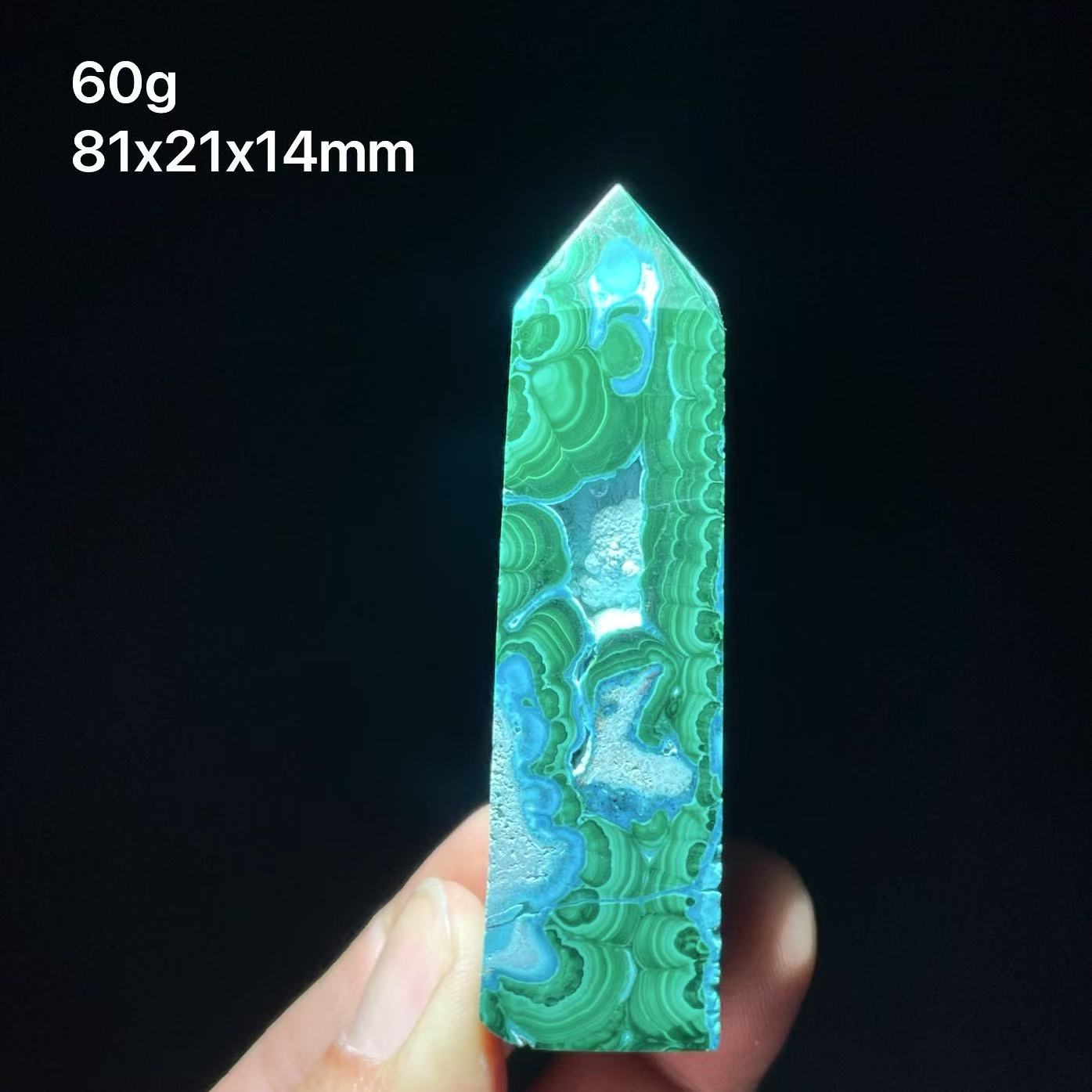 100% Natural Malachite Silicon - đánh giá và giá Home Decor Zambia
