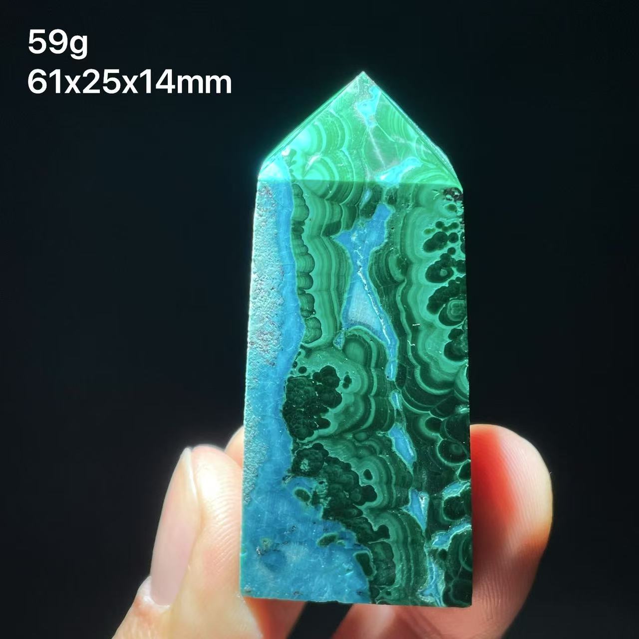 100% Natural Malachite Silicon - đánh giá và giá Home Decor Zambia