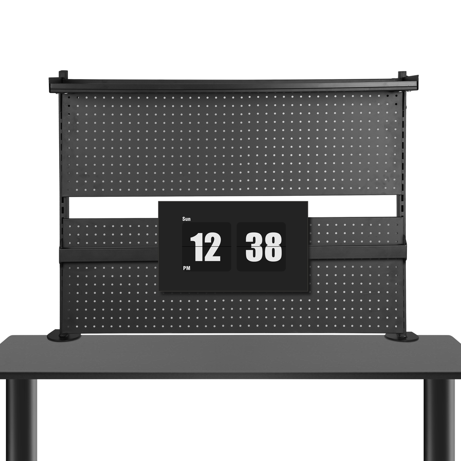 Desk Pegboard with Monitor Sta - đánh giá và giá X Home Decor