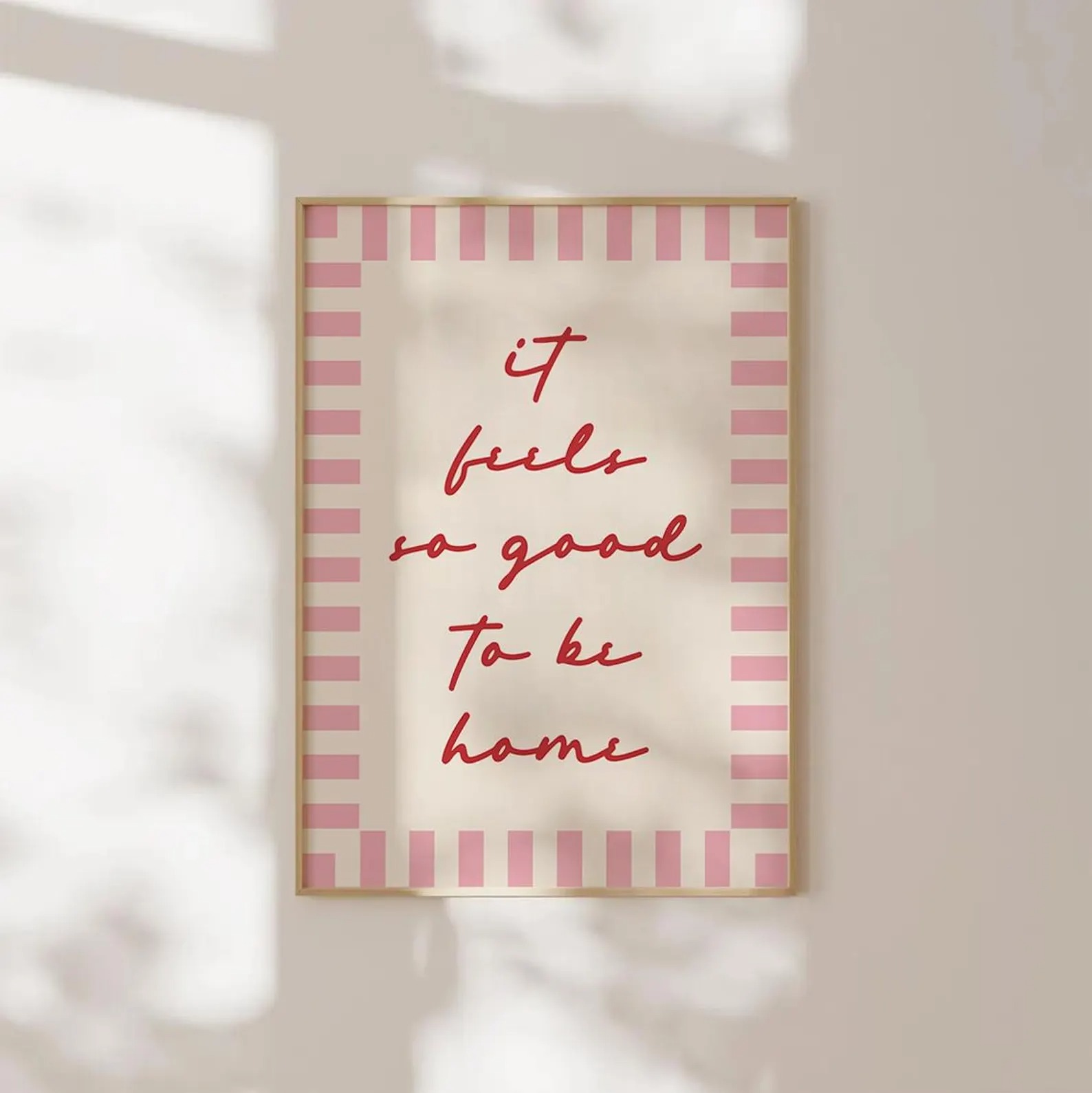 Retro Today Is A Good Day Quot - đánh giá và giá Home Decor Minimal