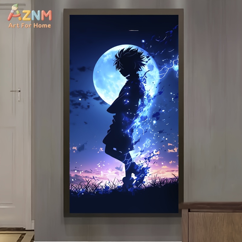 AZNM Hunter x Hunter Killua Bl - đánh giá và giá X Home Decor