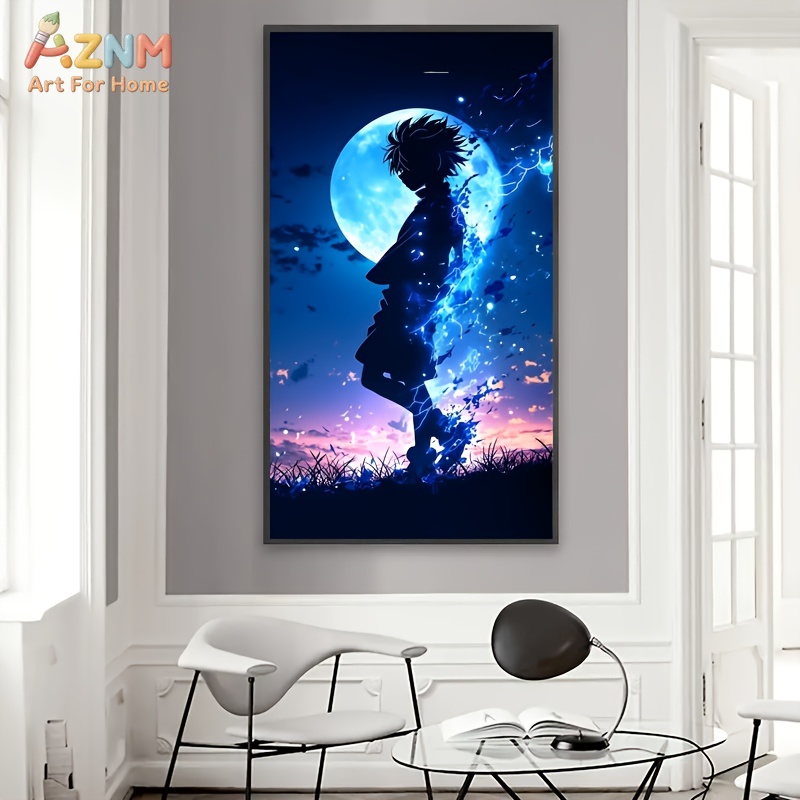 AZNM Hunter x Hunter Killua Bl - đánh giá và giá X Home Decor