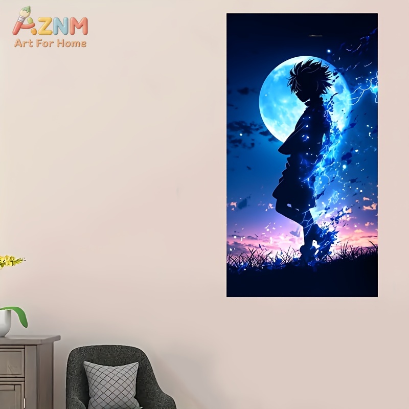 AZNM Hunter x Hunter Killua Bl - đánh giá và giá X Home Decor