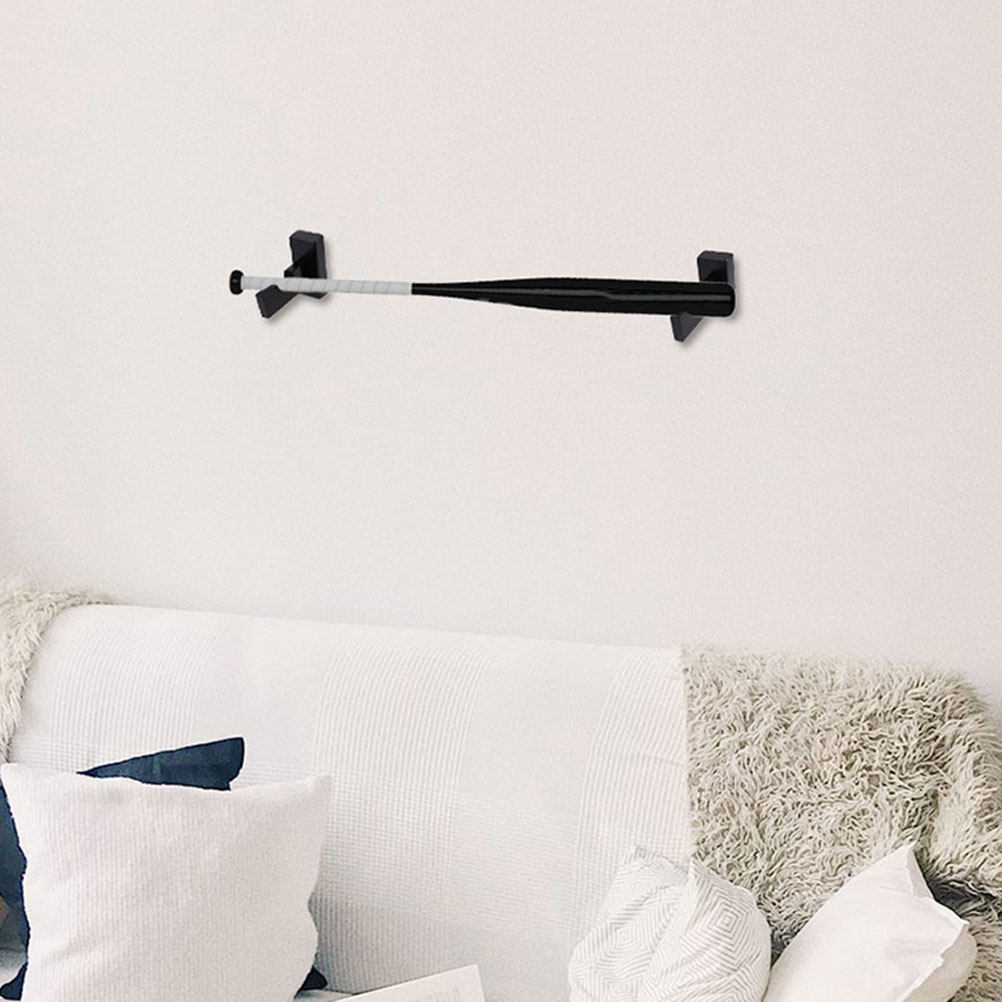 2Pcs Wooden Baseball Bat Wall  - đánh giá và giá Home Decor Enthusiast