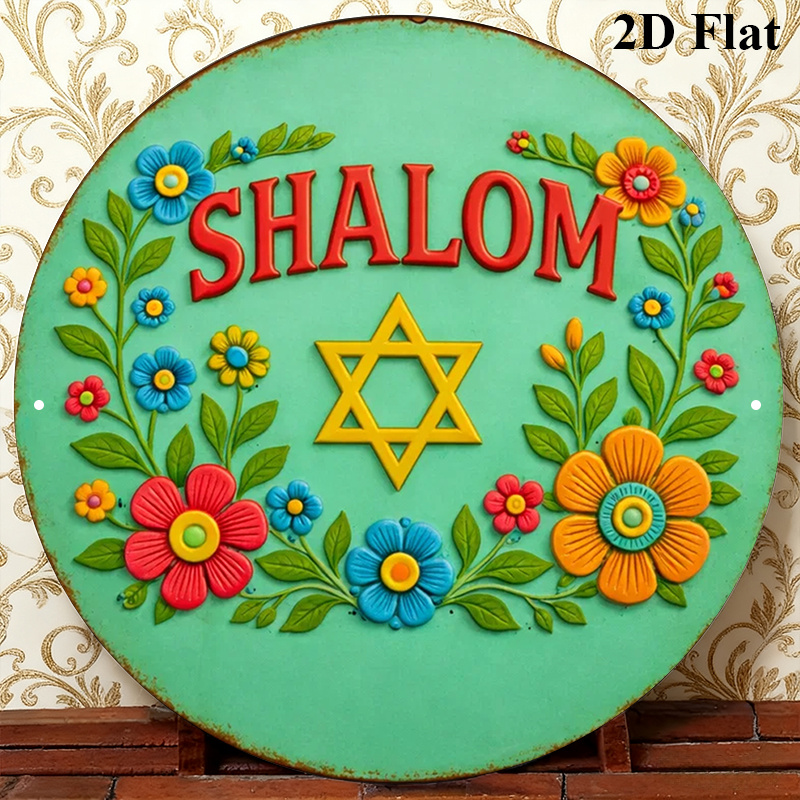 CIFBUY  Shalom Star of David A - đánh giá và giá Home Decor In
