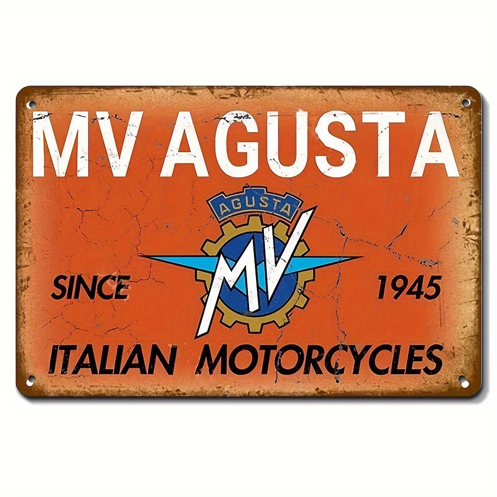 Vintage MV Agusta Italian Moto - đánh giá và giá Home Decor Trends