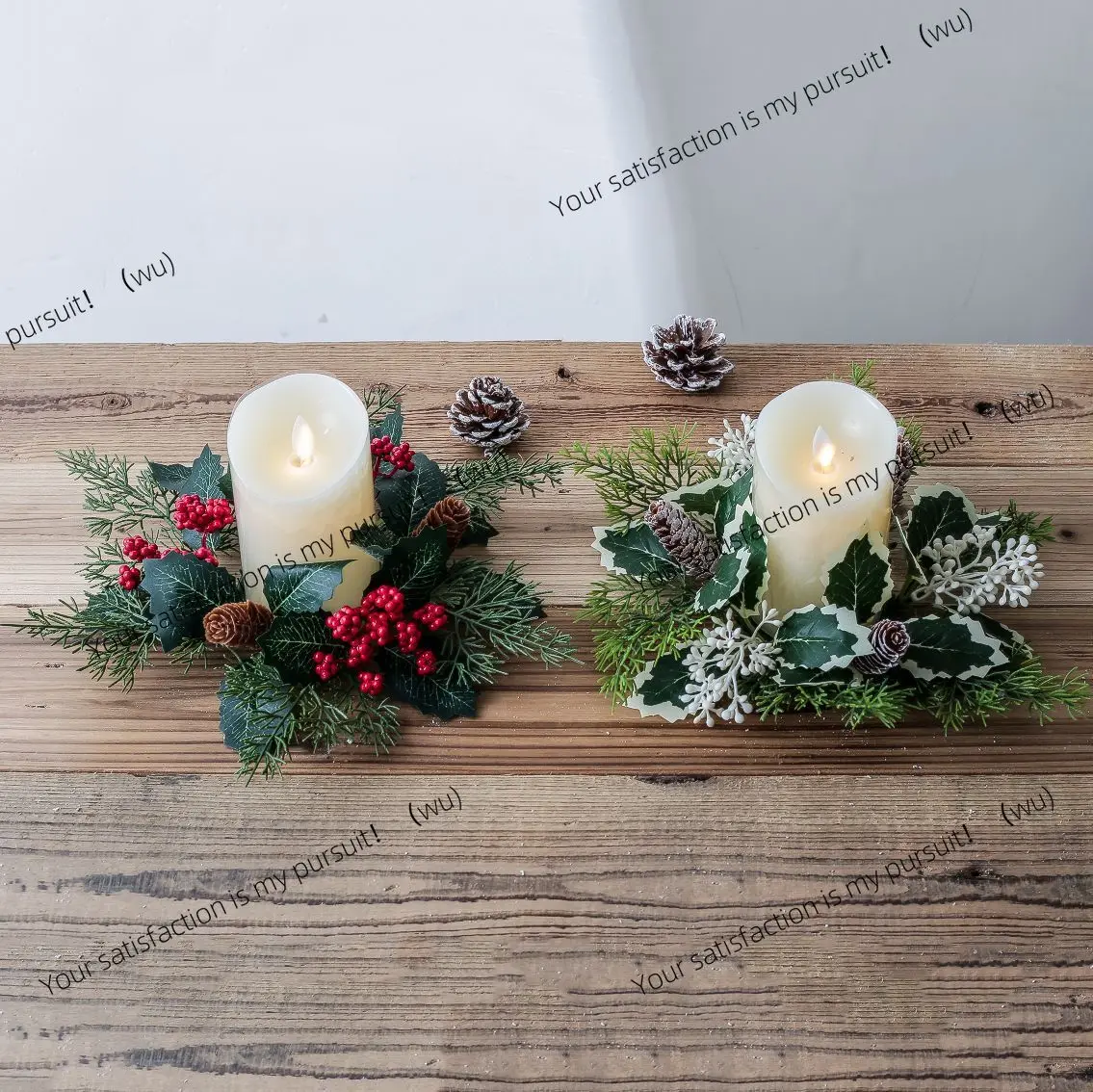 Christmas decoration leaf cand - đánh giá và giá Home Decor Simulator