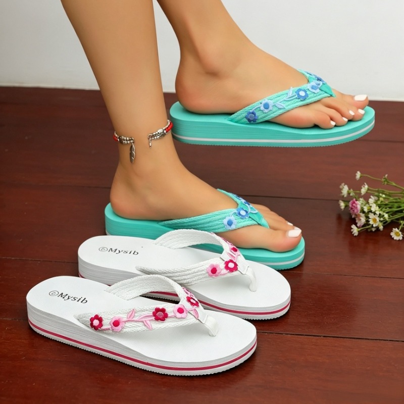 Women Casual Slippers Flower D - đánh giá và giá Home Decor Flowers